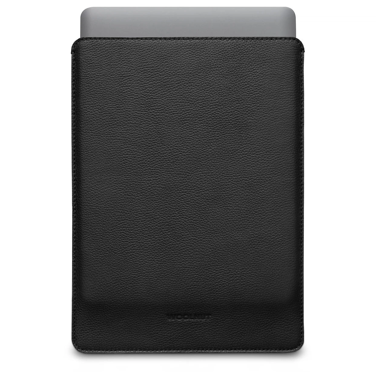 Woolnut – Leather Sleeve For MacBook 2 Woolnut – Leather Sleeve For MacBook - Image 2