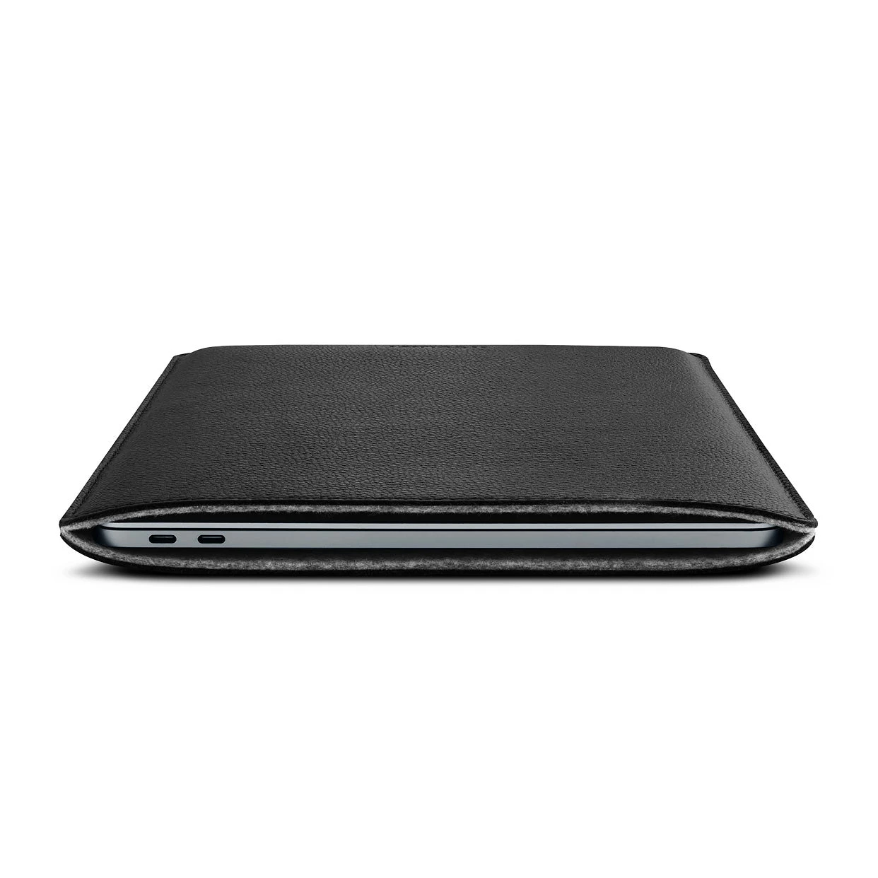 Woolnut – Leather Sleeve For MacBook 4 Woolnut – Leather Sleeve For MacBook - Image 4
