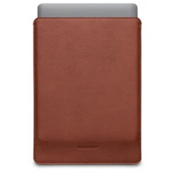 Woolnut – Leather Sleeve For MacBook 26 Woolnut – Leather Sleeve For MacBook -Computer Peripherals woolnut mbproair13 cognac 1