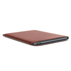 Woolnut – Leather Sleeve For MacBook 27 Woolnut – Leather Sleeve For MacBook -Computer Peripherals woolnut mbproair13 cognac 4