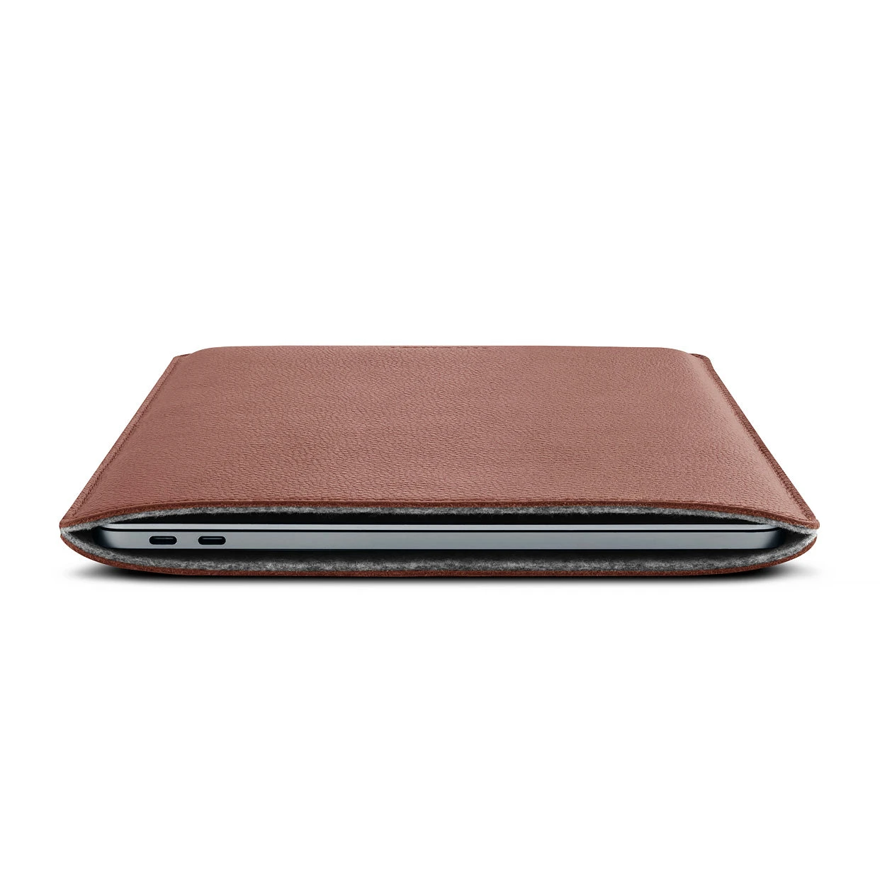 Woolnut – Leather Sleeve For MacBook 9 Woolnut – Leather Sleeve For MacBook - Image 9