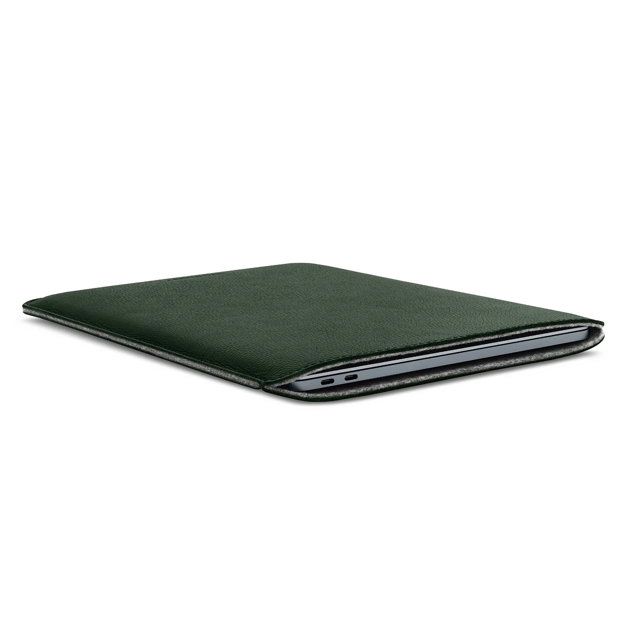 Woolnut – Leather Sleeve For MacBook 13 Woolnut – Leather Sleeve For MacBook - Image 13