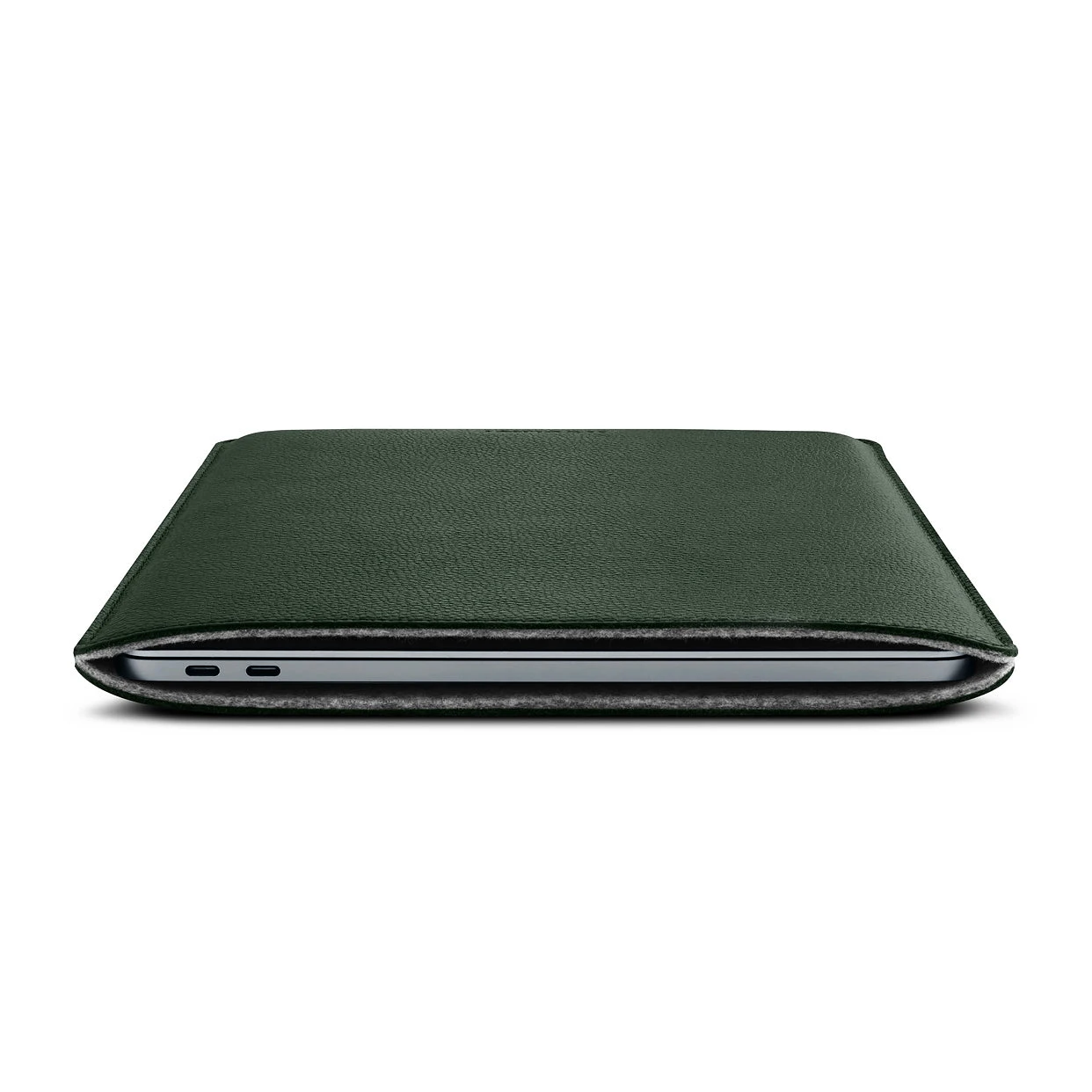 Woolnut – Leather Sleeve For MacBook 14 Woolnut – Leather Sleeve For MacBook - Image 14