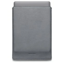 Woolnut – Leather Sleeve For MacBook 36 Woolnut – Leather Sleeve For MacBook -Computer Peripherals woolnut mbproair13 grey 1