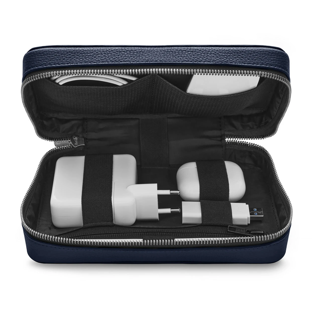 Woolnut – Leather Tech Organizer 10 Woolnut – Leather Tech Organizer - Image 10