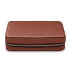 Woolnut – Leather Tech Organizer 36 Woolnut – Leather Tech Organizer -Computer Peripherals woolnut tech organizer cognac 2