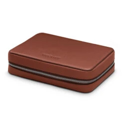 Woolnut – Leather Tech Organizer 38 Woolnut – Leather Tech Organizer -Computer Peripherals woolnut tech organizer cognac 3
